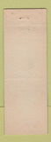 Matchbook Cover - Sutter Motel West Sacramento CA