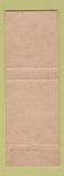 Matchbook Cover - Texaco oil gas Smith Lind Rochester NY