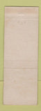 Matchbook Cover - Brenu Wrecking Yard Tucson AZ Auto Parts