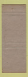Matchbook Cover - Lake Placid Club NY