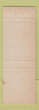 Matchbook Cover - Torres Restaurant New York City