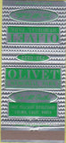 Matchbook Cover - Olivet Memorial Park Colma CA 30 Strike