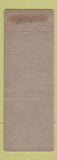 Matchbook Cover - Pacific Cafe Jefferson City MO