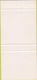 Matchbook Cover - Dickinson Funeral Home LaCrosse WI 30 Strike