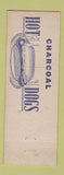 Matchbook Cover - Charcoal Goodies Restaurant