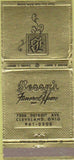 Matchbook Cover - Berry's Funeral Home Cleveland OH WEAR 30 Strike