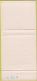 Matchbook Cover - Berry's Funeral Home Cleveland OH WEAR 30 Strike