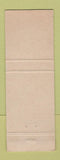 Matchbook Cover - Blue Ribbon Cafe Restaurant New York City