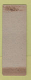 Matchbook Cover - Crockett House New London CT WEAR