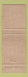 Matchbook Cover - Bill's Gay Nineties Cafe Restaurant New York City girlie