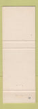 Matchbook Cover - Vlasek's Lanes Bowling Tomah WI BPAA