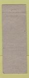 Matchbook Cover - Rebman's Recreation bowling Lorain OH