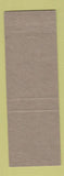 Matchbook Cover - Westgate Hotel Milwaukee WI