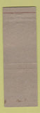 Matchbook Cover - Eugene's Hotel Juneau Milwaukee WI