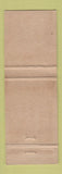 Matchbook Cover - Bill's Gay Nineties Cafe Restaurant New York City girlie