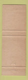 Matchbook Cover - Lake Placid Club NY