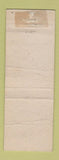 Matchbook Cover - Lake George Cafe Lake George Colorado WEAR