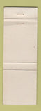 Matchbook Cover - John Barleycorn Pub New York City