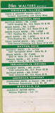 Matchbook Cover - Town and Country Motor Hotel Chicago IL 30 Strike