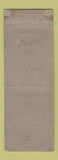 Matchbook Cover - Hotel Witter Wisconsin Rapids WI Chula Vista Resort Dells WI
