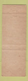 Matchbook Cover - Cozy Nook Motel Landisville PA