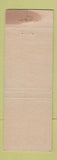 Matchbook Cover - Dartford Motor Court Green Lake WI