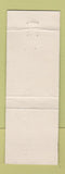 Matchbook Cover - Bella Vista Inn Colorado Springs Devil WEAR