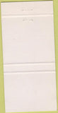 Matchbook Cover - Schuster Funeral Home Cleveland OH 30 Strike