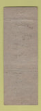 Matchbook Cover - Somerville Restaurant NJ