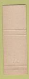 Matchbook Cover - Blue Ribbon Cafe Restaurant New York City