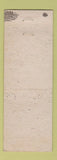 Matchbook Cover - Barrera & Son Bakery Brownsville TX
