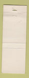Matchbook Cover - Irish Mist Van Nuys CA WORN