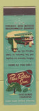 Matchbook Cover - Paso Robles Inn CA