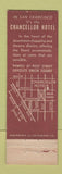 Matchbook Cover - Paso Robles Inn CA