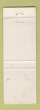 Matchbook Cover - Scrimpsher's Standard oil gas Decatur IL WEAR