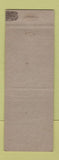 Matchbook Cover - Keen Edge Tool Grinding Limerick PA