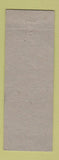 Matchbook Cover - Zischka Liquor Bar New Ulm MN