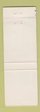 Matchbook Cover - Sands Motor Inn North Platte NE