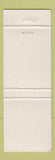 Matchbook Cover - Engineers Club New York City