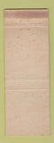 Matchbook Cover - Imperiale Restaurant New York City