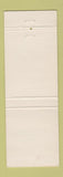 Matchbook Cover - Parkway Federal Credit Union Detroit MI Detroit Diesel Allison