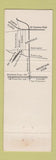 Matchbook Cover - Tao Tao Cafe Chinese Sunnyvale CA