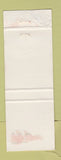 Matchbook Cover - Victoria Dining Room Chinese Hotel Clinton ON