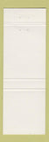 Matchbook Cover - Weylus Chinese Restaurant Brockton? MA