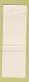 Matchbook Cover - Le Laurier Chinese Restaurant Edmundston NB