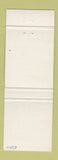 Matchbook Cover - Yum Yum Tree Chinese Restaurant Calgary AB WEAR