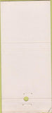 Matchbook Cover - St Moritz Hotel New York City 30 Strike