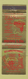 Matchbook Cover - Yee's Garden Chinese Restaurant De Tracy QC