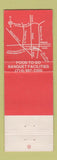 Matchbook Cover - Yen Ching Chinese Restaurant Orange CA