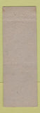 Matchbook Cover - Herman's Deli St Louis MO